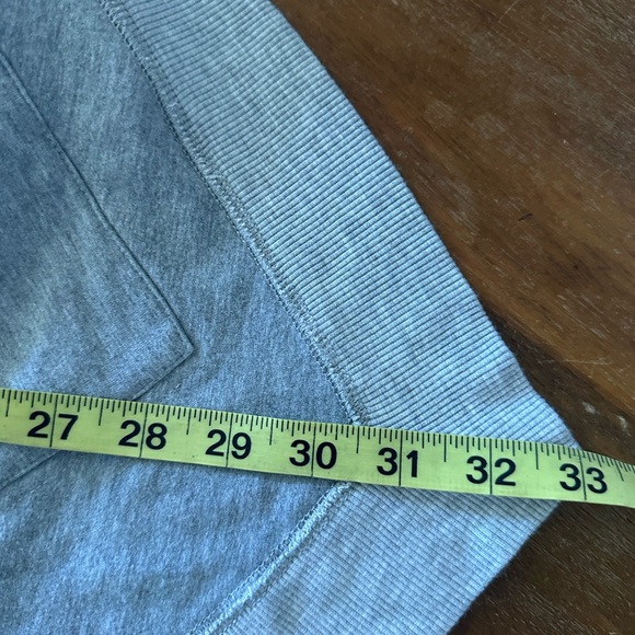 Evy’s Tree Gray Hooded Women's open front sweatshirt‎ size M - Picture 8 of 8